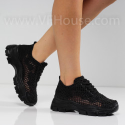 ДАМСКИ МАРАТОНКИ - 3005-17212022 BLACK