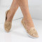ДАМСКИ ПАНТОФКИ - 0206-03211004 BEIGE