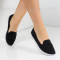 ДАМСКИ ПАНТОФКИ - 0206-03211004 BLACK