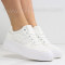 ДАМСКИ КЕЦОВЕ - 0206-641211311 WHITE