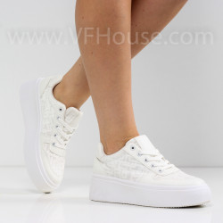 ДАМСКИ КЕЦОВЕ - 0206-641211311 WHITE