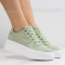 ДАМСКИ КЕЦОВЕ - 0206-641211311 GREEN