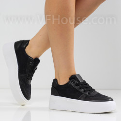 ДАМСКИ КЕЦОВЕ - 0206-641211311 BLACK