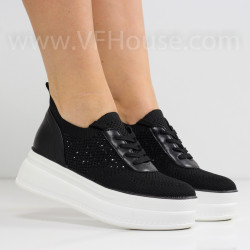 ДАМСКИ КЕЦОВЕ - 0206-1475211814 BLACK