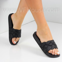 ДАМСКИ ЧЕХЛИ - 1306-128211105 BLACK