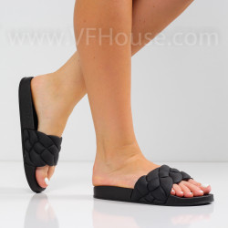 ДАМСКИ ЧЕХЛИ - 1306-128211105 BLACK