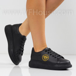ДАМСКИ КЕЦОВЕ - 0407-701212410 BLACK