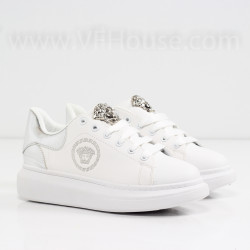 МЪЖКИ КЕЦОВЕ - 1907-801212801 WHITE/SILVER