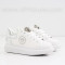 МЪЖКИ КЕЦОВЕ - 1907-801212801 WHITE/SILVER