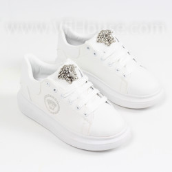 МЪЖКИ КЕЦОВЕ - 1907-801212801 ALL WHITE