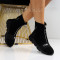 Дамски боти-2510-3022 Black