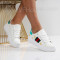 ДАМСКИ КЕЦОВЕ - 0301-0001904 WHITE