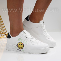 Дамски кецове-2607866 White