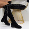 Дамски чизми-3110-273 Black