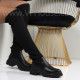 Дамски чизми-3110-31 Black