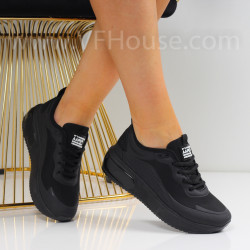 ДАМСКИ МАРАТОНКИ - 0301-11914 ALL BLACK