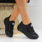 ДАМСКИ МАРАТОНКИ - 0301-11914 ALL BLACK