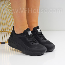 ДАМСКИ МАРАТОНКИ - 0301-11914 ALL BLACK