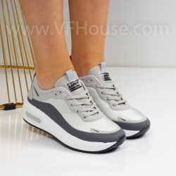 ДАМСКИ МАРАТОНКИ - 0301-11914 GREY