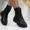 ДАМСКИ БОТИ - 2021-108056-1 BLACK
