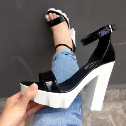 Сандали 16-SЕC0306 5002 Black