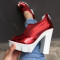 Сандали 16-SЕC0306 5001 Red