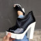 Сандали 16-SЕC0306 5001 Black