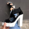 Сандали 16-SЕC0306 5000 Black