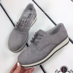 Дамски обувки 1601-122181901 Gray