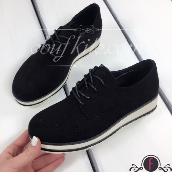 Дамски обувки 1601-122181901 Black
