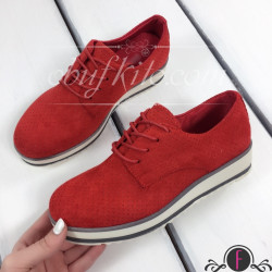 Дамски обувки 1601-122181901 Red
