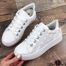 Дамски обувки 1901-267181701 White