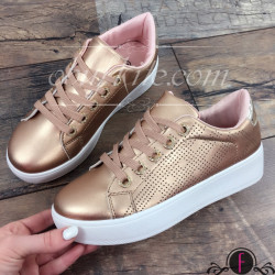 Дамски обувки 1901-267181701 Rose/Gold
