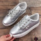 Дамски маратонки 1301-256181505 Silver