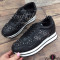 Дамски маратонки 2401-2103182201 Black