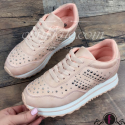 Дамски маратонки 2401-2103182201 Pink