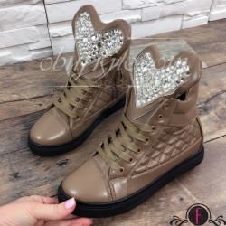 Кецове NQ31-2 Khaki