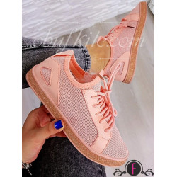 Гуменки 0602-0127181901 Pink