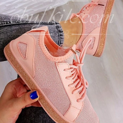 Гуменки 0602-0127181901 Pink
