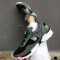 Обувки 15-W2006 04 Black/Green