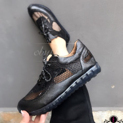 Маратонки 15 0605-06 Black