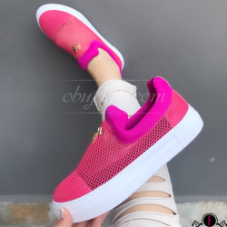Обувки 16-SGZ0306 410 Fushia