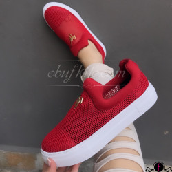 Обувки 16-SGZ0306 410 Red