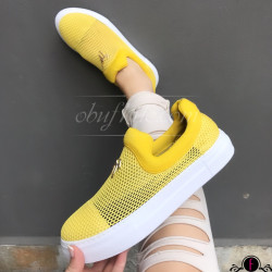 Обувки 16-SGZ0306 410 Yellow