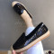 Еспадрили 16-2902 01 BLACK NEW