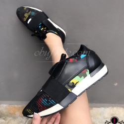Дамски маратонки 16-1604 SS01 Y-Kumoflaj