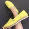 Еспадрили 15 2705 06 Yellow