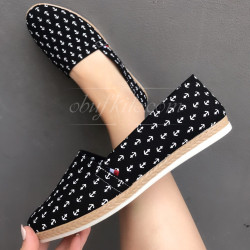 Еспадрили 15 2705 06 Black