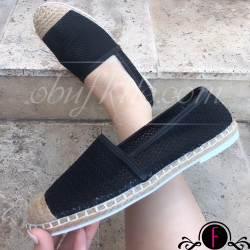 Еспадрили 15-0905 03 Black