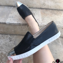 Обувки 15 0105 12 Black/CROCK